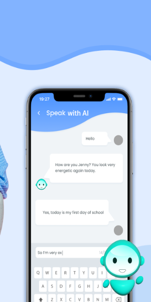 Lingual Coach: Learn with AI Tangkapan skrin 2