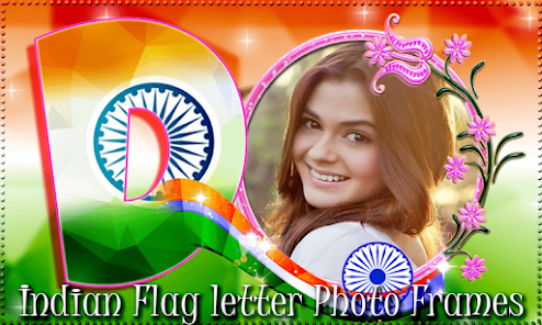 Indian flag Letters Alphabet Images Screenshot 2