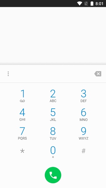 Schermata Dialer Lock-AppHider 4