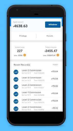 Fastwin Captura de pantalla 3