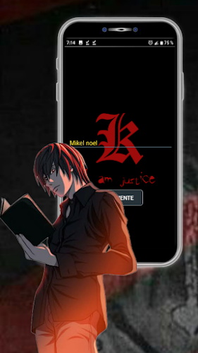 Death Note ¡Libres! (J) स्क्रीनशॉट 2