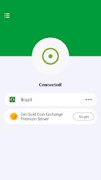 VPN Brazil - Use Brazil IP應用截圖第4張