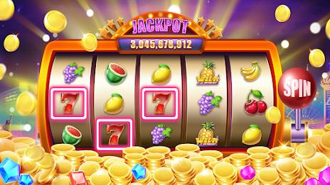 Super Slot - Casino Games Captura de tela 4