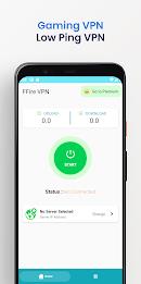 FFire VPN: Low Ping VPN Gaming Screenshot 3