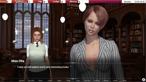The College – New Version 0.51.0 [Deva Games] Captura de tela 2