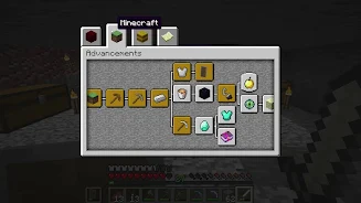 Advancement Mod for Minecraft 스크린샷 3