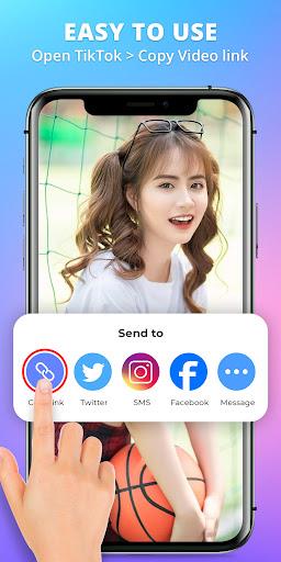Download Video TikTok No Logo應用截圖第2張
