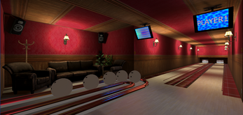 My private bowling lane Screenshot 1