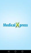 Medical Xpress स्क्रीनशॉट 1