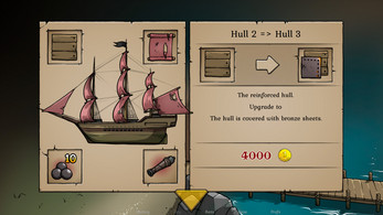 Pirates : Golden Tits Screenshot 3