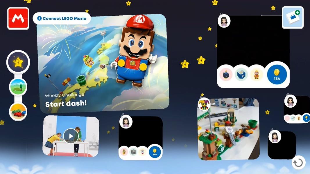 LEGO® Super Mario™ Screenshot 2