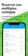 Parkapp Spain Schermafbeelding 4