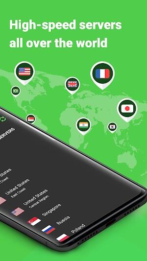 Melon VPN - Secure Proxy VPN スクリーンショット 4