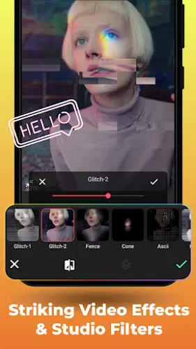 AndroVid Pro  Video Editor Screenshot 2