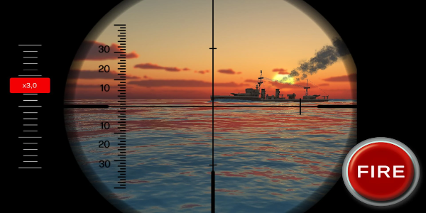 Uboat Attack Mod应用截图第2张