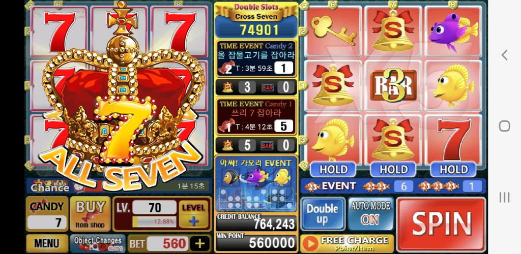 Double Slot Casino應用截圖第1張