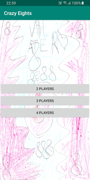 Crazy Eights AI Скриншот 2