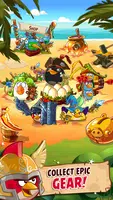 Angry Birds Epic Скриншот 1