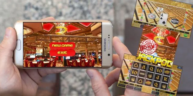 CASINO MEGA SLOTS: Jackpot Big Win Slot Machine 스크린샷 1