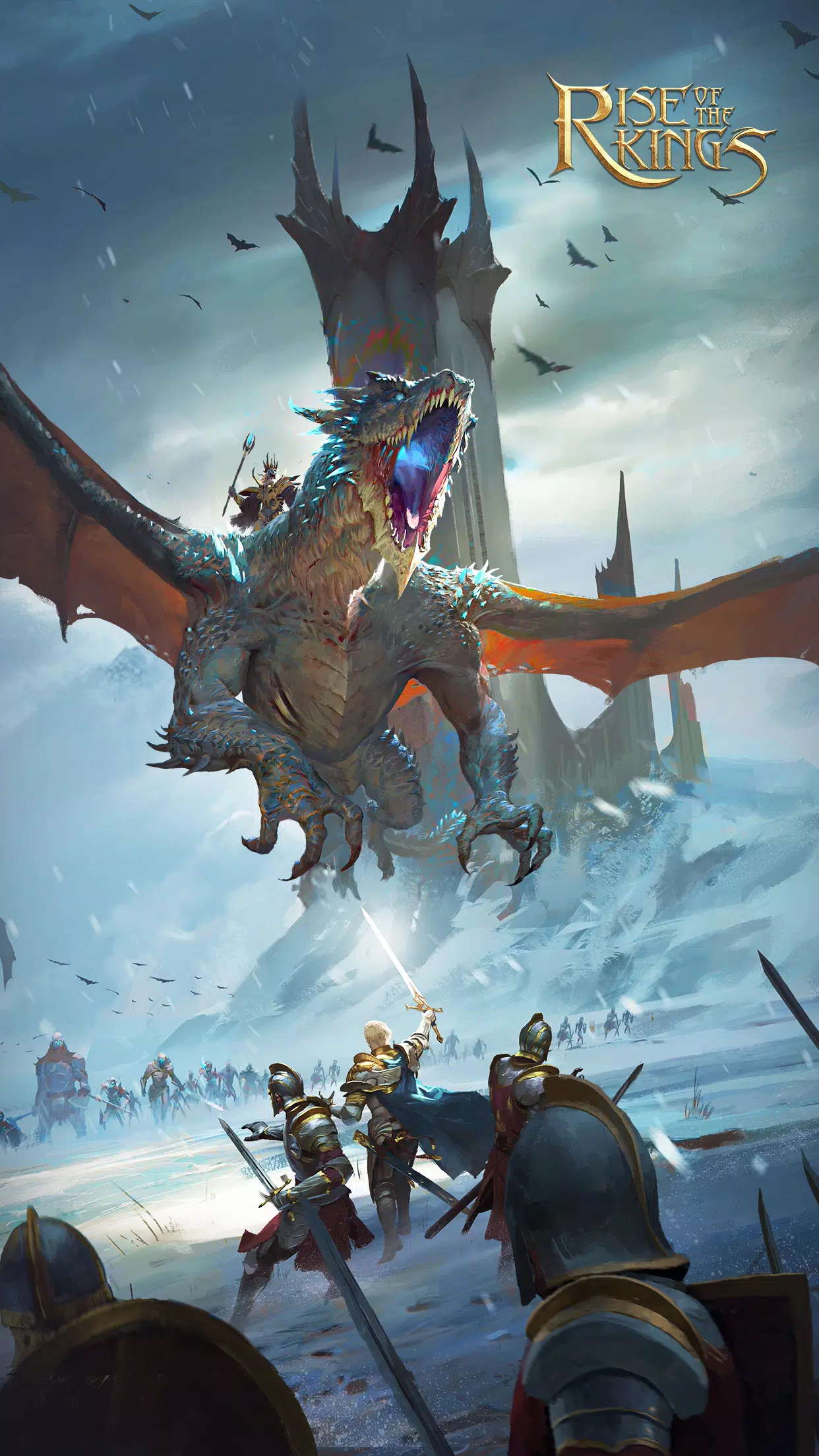 Rise of the Kings Screenshot 1