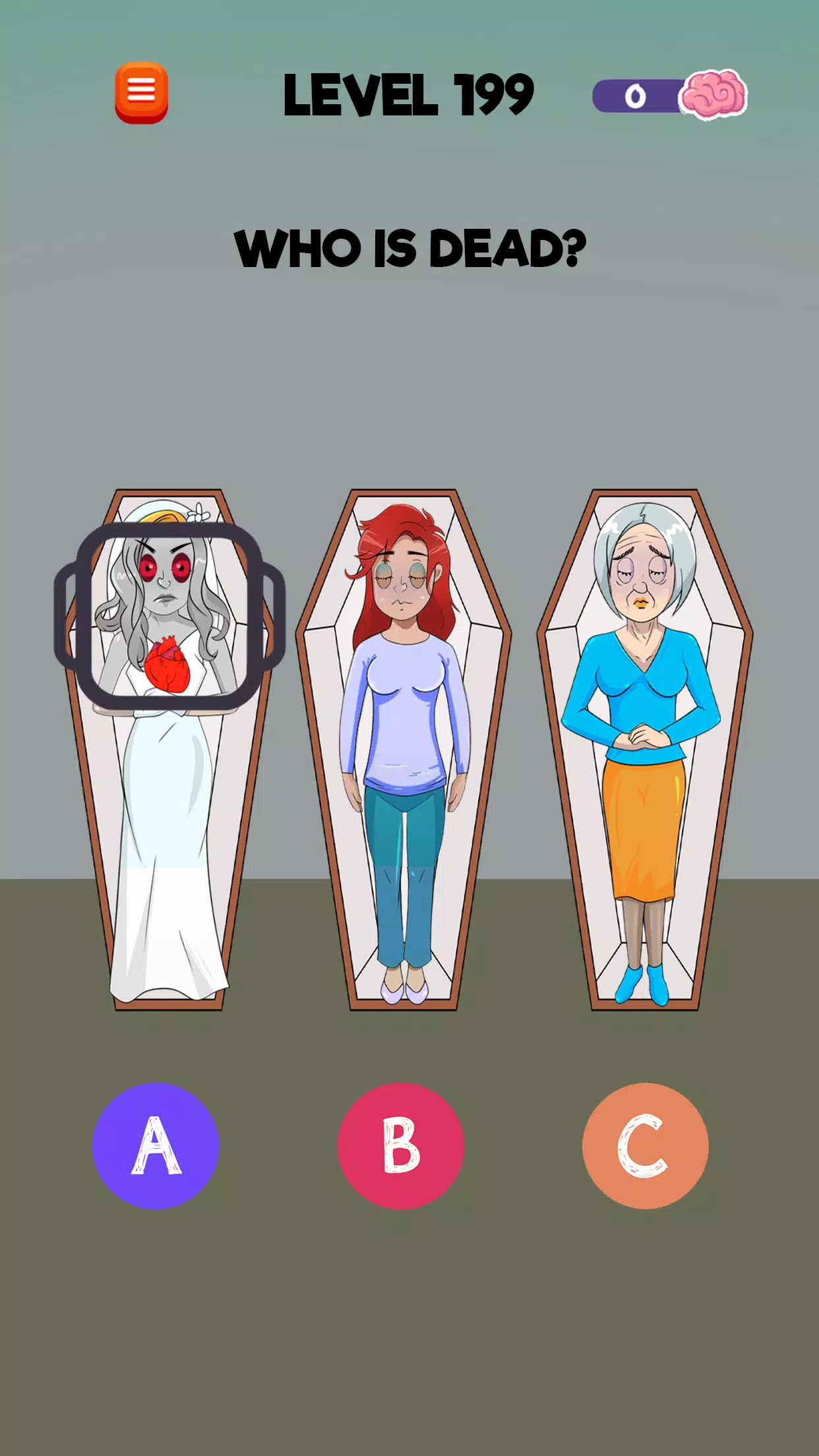 Riddle Test Captura de pantalla 1