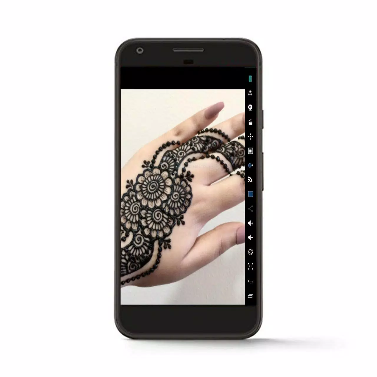 New Mehendi Design Capture d'écran 2