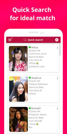LoveInAsia - Asian Dating Скриншот 2