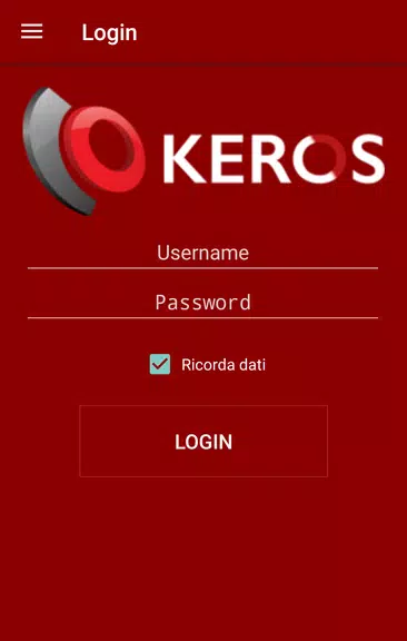 Keros スクリーンショット 1