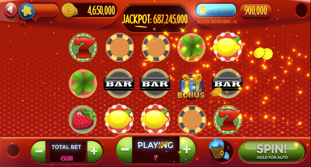 Schermata Coin Shop-Slot Machines 4