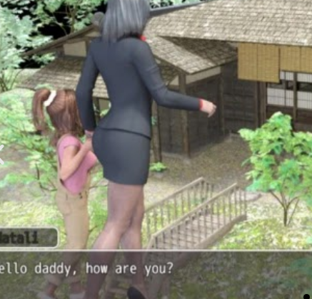 My Innocent Granddaughter Captura de pantalla 2