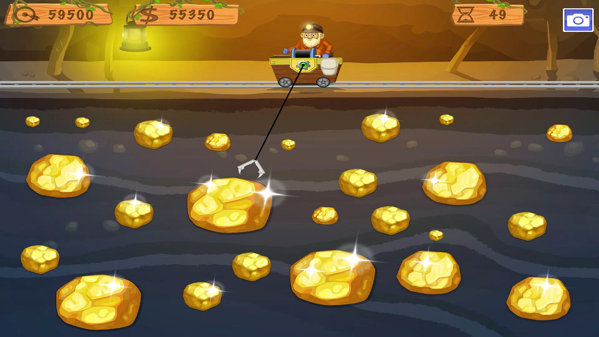 Gold Miner World Tour應用截圖第2張