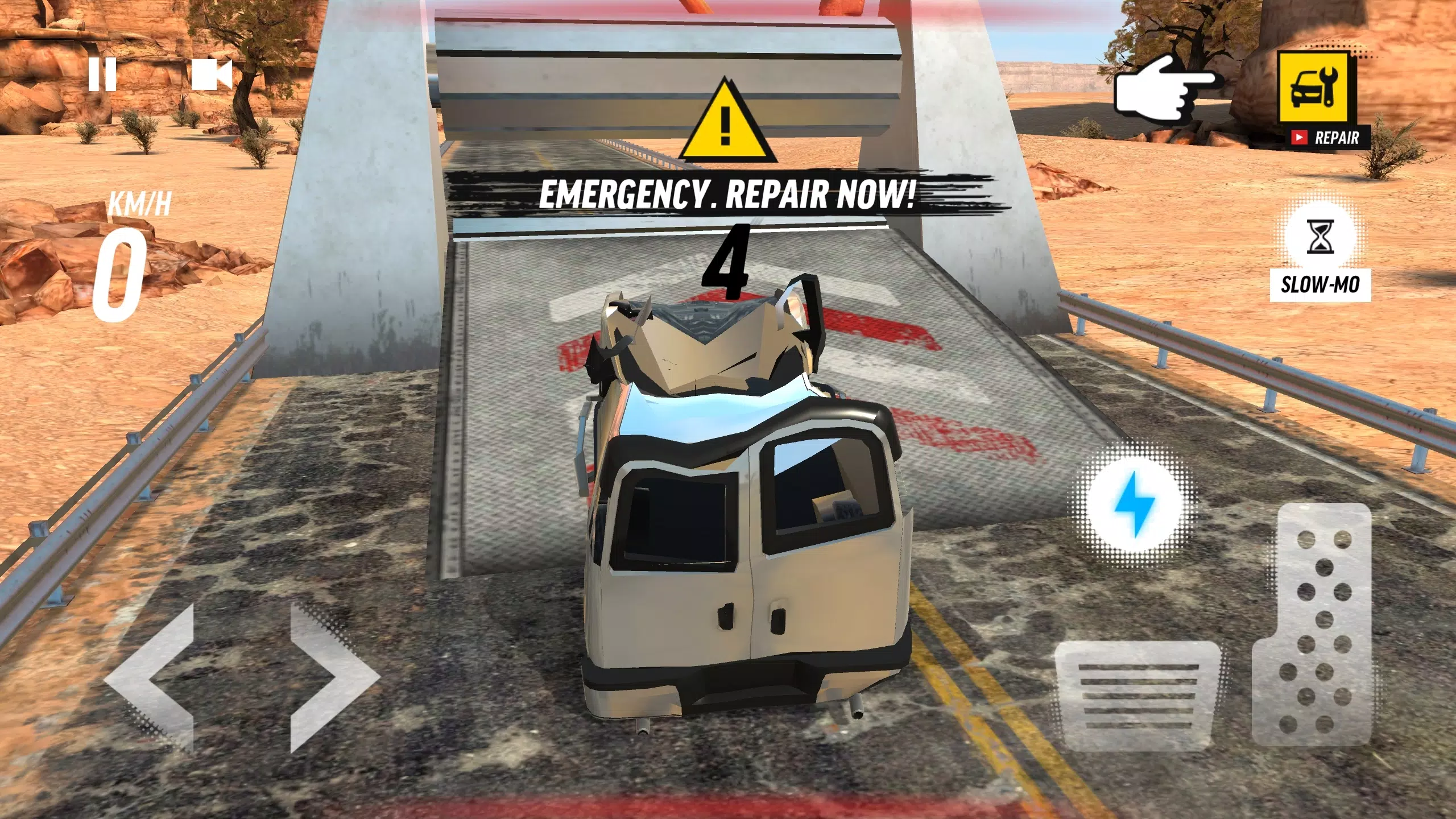 Extreme Stunt Races Screenshot 4