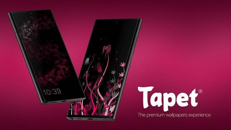 Tapet Wallpapers Generator 스크린샷 2