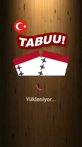 Tabuu! - Internetsiz Oyna Screenshot 1