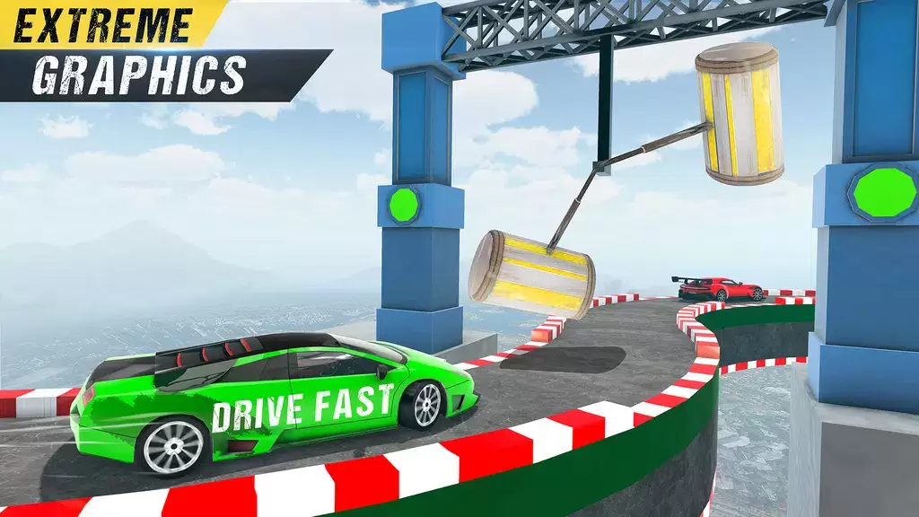 Crazy Car driving: Car Games Captura de pantalla 3