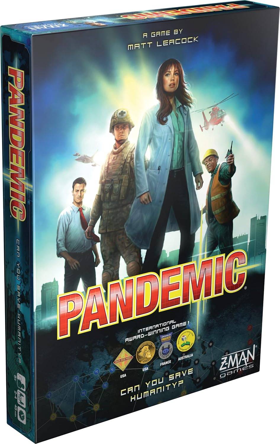 Pandemya