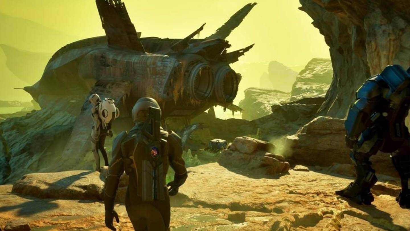 La nueva frontera de los entusiastas de Mass Effect: Exodus presentado