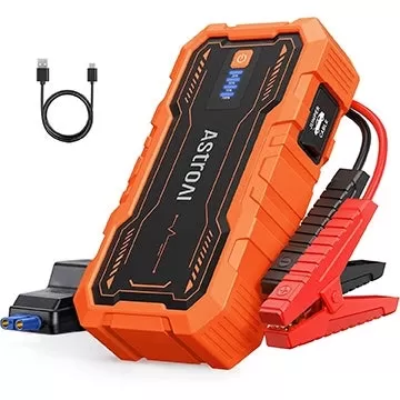 AstroAI S8 Pro 12V 3,000A Car Jump Starter