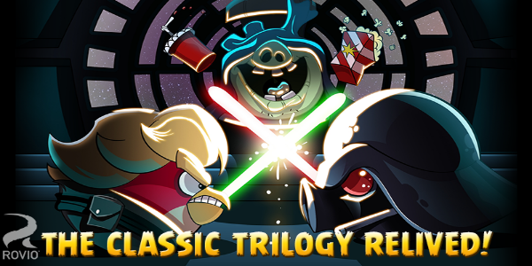 Angry Birds Star Wars Screenshot 3