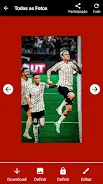 Papel de Parede Corinthians HD Schermafbeelding 2