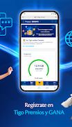 Tigo en Línea 스크린샷 1