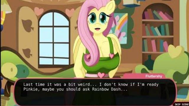 My Little Pony – Cooking With Pinky Pie Zrzut ekranu 2