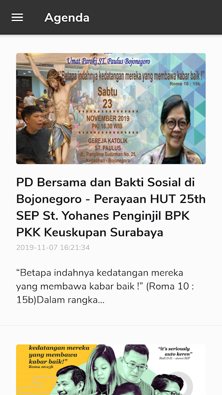 BPK Surabaya Screenshot 2