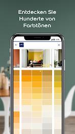 Dulux Visualizer DE Captura de pantalla 2