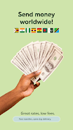 Schermata Mama Money: Money Transfer App 1