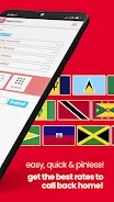 Digicel Call International Tangkapan skrin 2