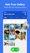 Vault - Hide Photos & Videos Скриншот 2