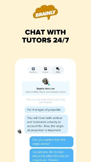 Brainly: AI Homework Helper Screenshot 3