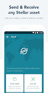 LOBSTR Wallet. Buy Stellar XLM Zrzut ekranu 3
