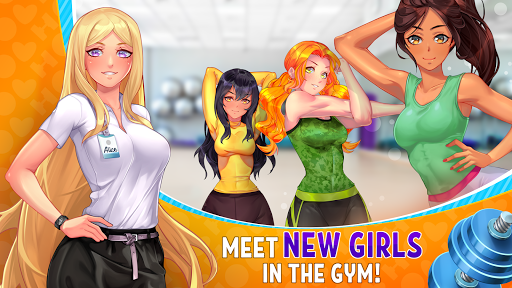 Hot Gym Mod Captura de tela 1